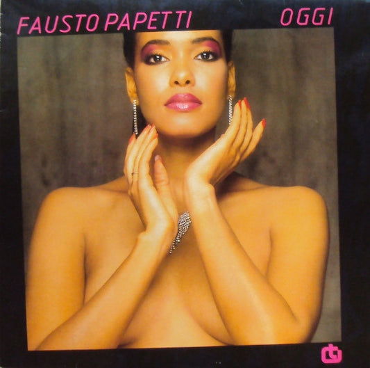 Fausto Papetti : Oggi (LP, Album)