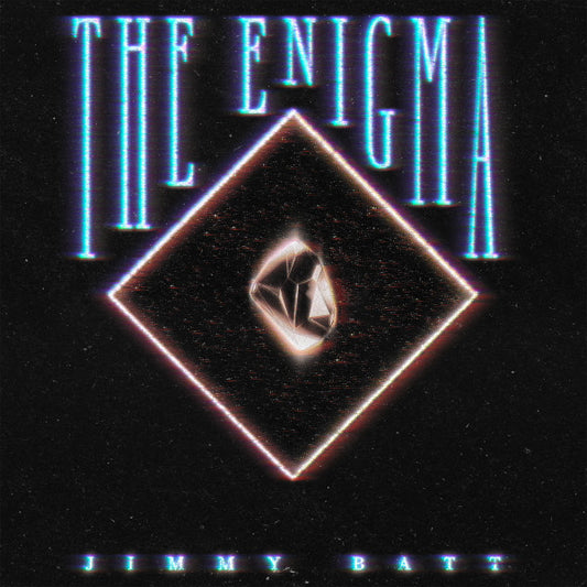 Jimmy Batt : The Enigma EP (12", EP)