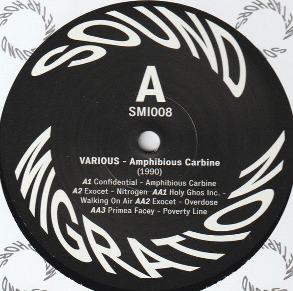 Various : Amphibious Carbine (12", EP, RM)