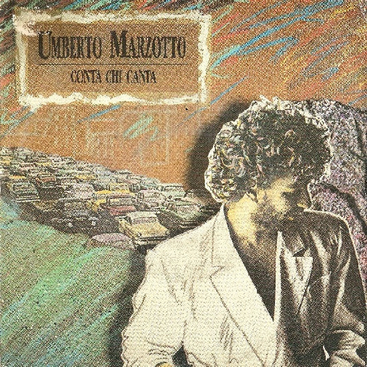 Umberto Marzotto : Conta Chi Canta (7")