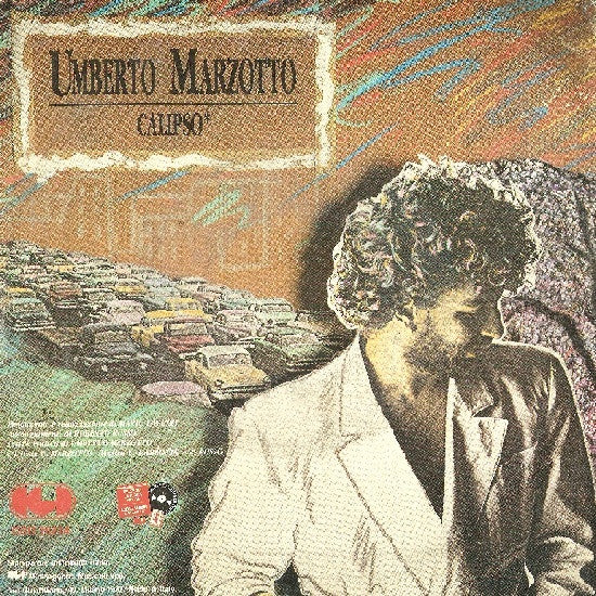 Umberto Marzotto : Conta Chi Canta (7")