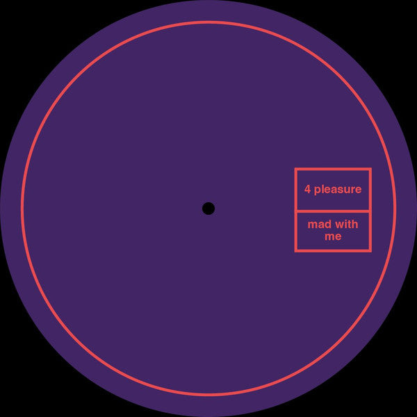 4 Pleasure : REZ23twentythree (12")