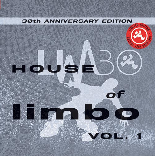 Various : House Of Limbo Vol. 1 - 30th Anniversary Edition (2xLP, Comp)