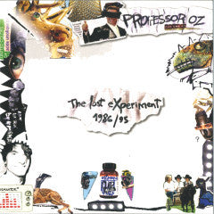 Professor Oz : The Lost Experiment (2x12")