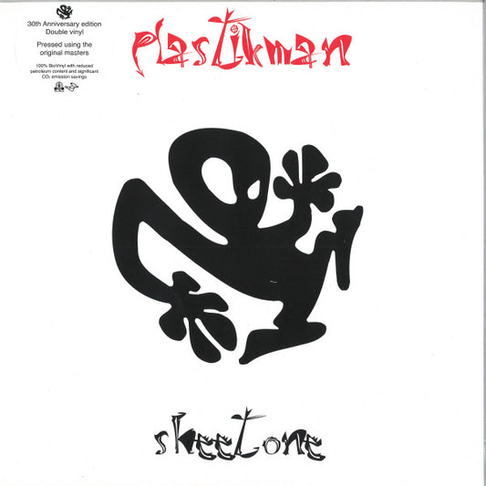 Plastikman : Sheet One (2xLP, Album, Bioplastic, RE, 30t)