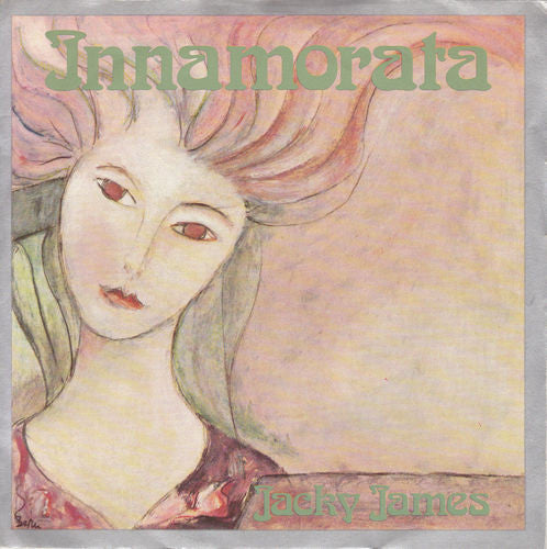 Jacky James : Innamorata (7")