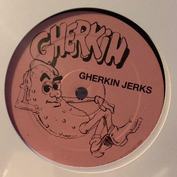 Gherkin Jerks : Psychotic Fantasy (12")