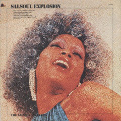 The Salsoul Invention : Salsoul Explosion (LP)