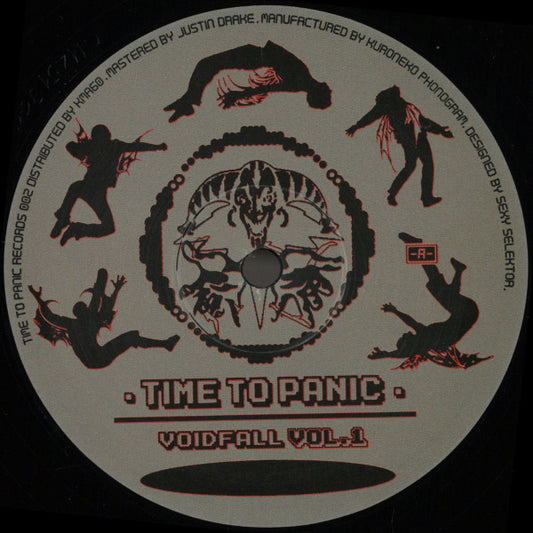 Various : Voidfall Vol. 1 (12")