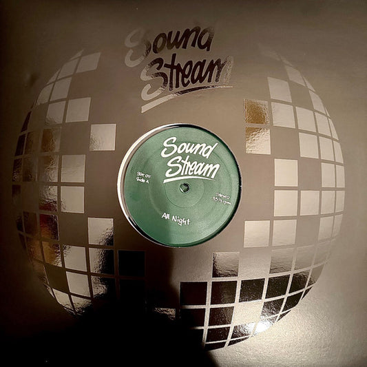 Sound Stream : All Night (12", RE)