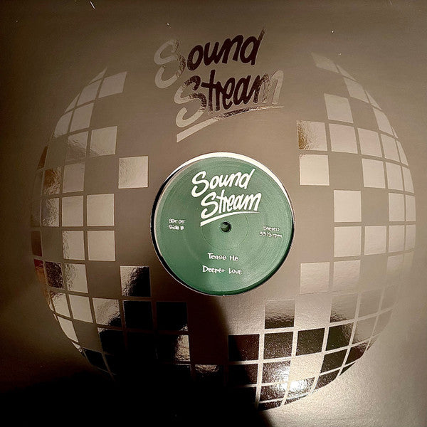 Sound Stream : All Night (12", RE)