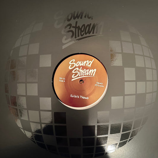 Sound Stream : Julie's Theme (12", RE)