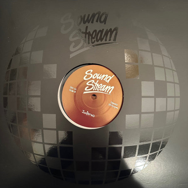 Sound Stream : Julie's Theme (12", RE)