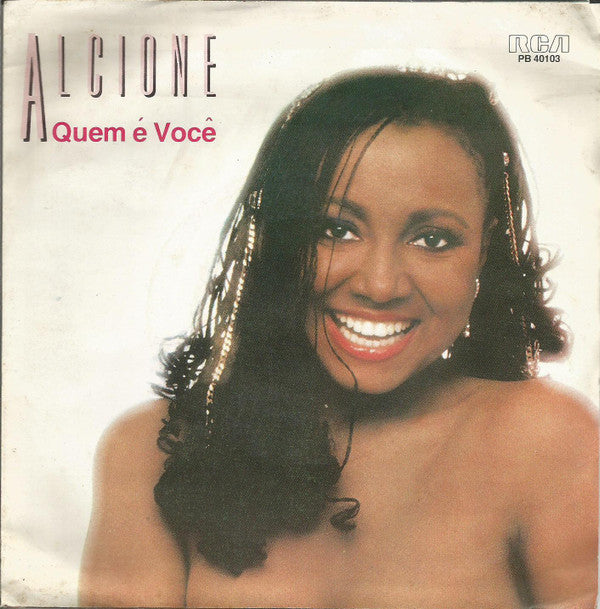 Alcione : Quem É Você / Forrofiar (7")