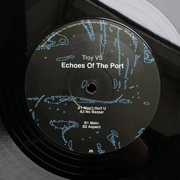 Troy VS : Echoes Of The Port (12", EP)