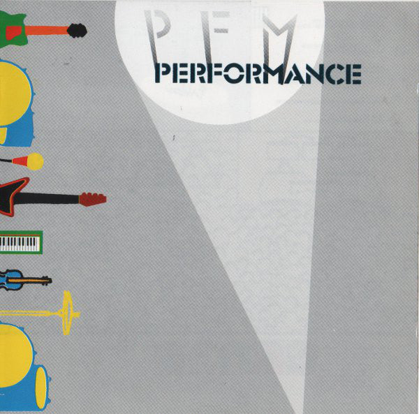 PFM* : Performance (2xLP, Album, Gat)