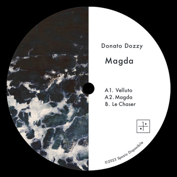 Donato Dozzy : Magda (2xLP, Album)