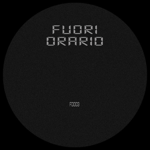 Various : Past Present & Future (12", Ltd)