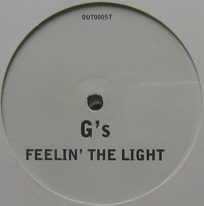 Soulsearcher : G's Feelin' The Light (12")