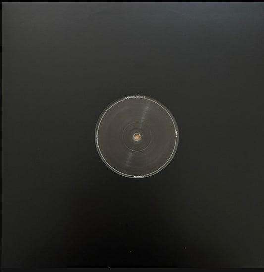 I Cani, Baustelle : I Cani Baustelle (12", Num, RP, Fou)