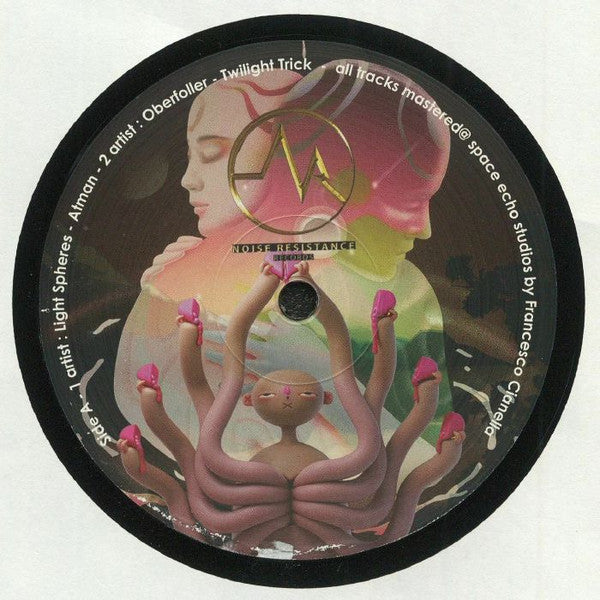 Various : NRR 02 (12")