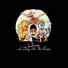 Queen : A Day At The Races (CD, Album, RE, RM)