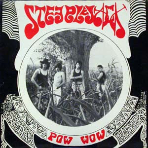 Steeplejack (2) : Pow Wow (LP, Album)