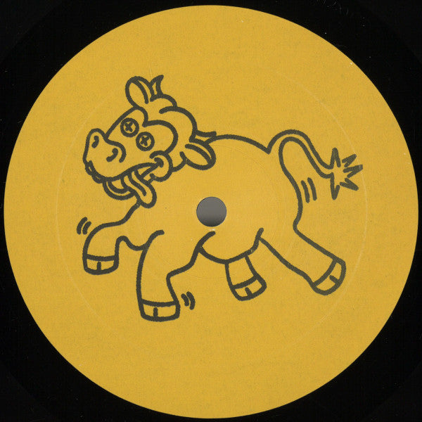 Various : Cowbeats 004 (12", EP)