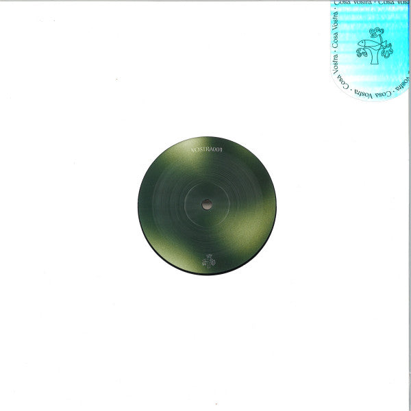 Saunter : Signal Sorcery EP (12", EP)