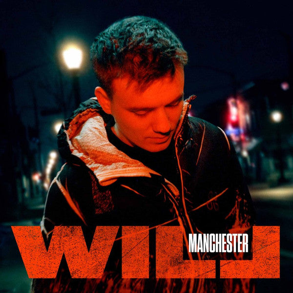 Will (206) : Manchester (CD, Album)