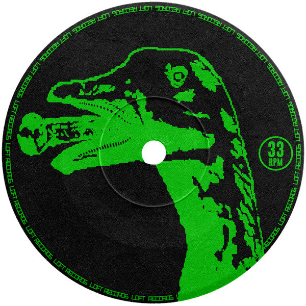 Various : Green Goose Vol. 1 (12", EP)