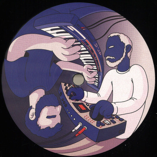 Two Opposites : Escape From Reality EP (12", EP)