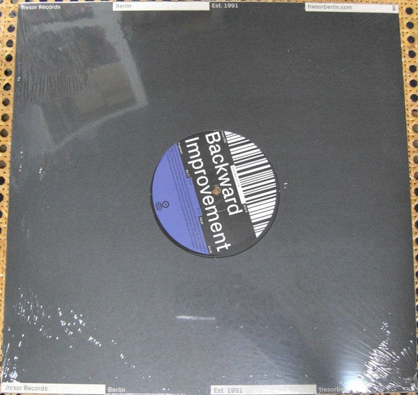 UFO95 : Backward Improvement (12", EP)