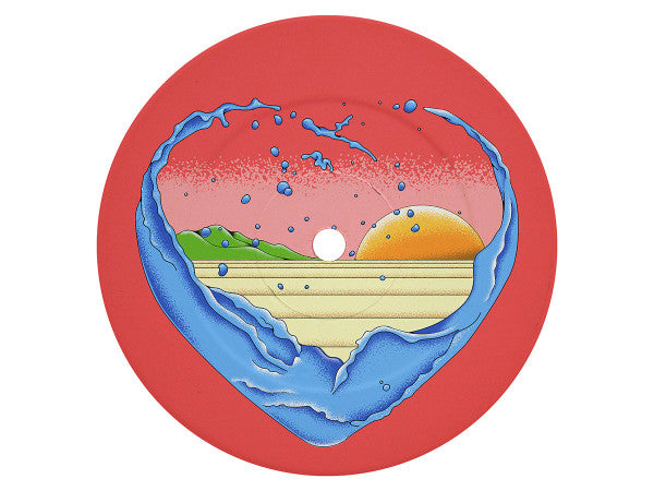 Bryson Hill : Coastal Love EP (12", EP, Pin)