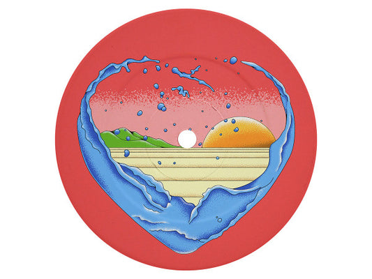 Bryson Hill : Coastal Love EP (12", EP, Pin)