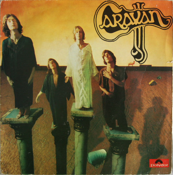 Caravan : Caravan (LP, Album, RE)