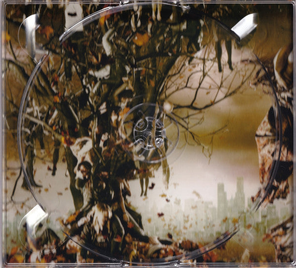 Children Of Bodom : Relentless Reckless Forever (CD, Album + DVD-V + Ltd, Dig)