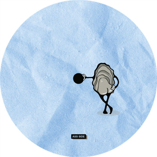 Various : Iodic Spirit Vol.1 (12", EP)