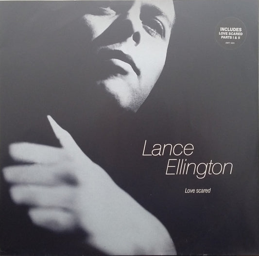 Lance Ellington : Love Scared (12")