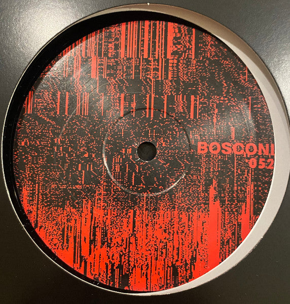 Datafreq : The Circuit Garden  (12", EP)