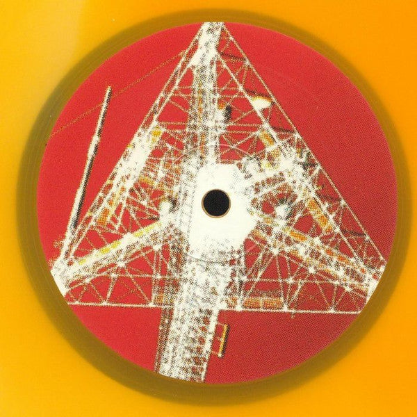 Dimneonsum / OG AG : What's Up Everybody EP (12", EP, Ora)