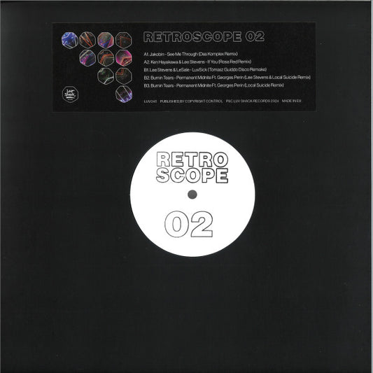 Various : Retroscope 02 (12")
