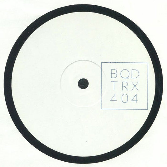 Phil Evans (9), Dana Ruh : BQDTRX 404 (12", EP)