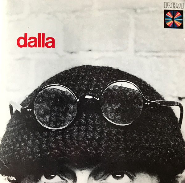 Lucio Dalla : Dalla (CD, Album, RE)