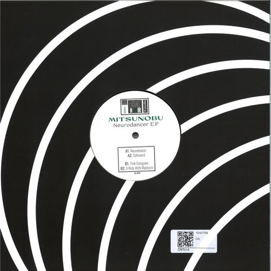 Mitsunobu : Neurodancer EP (12", EP)