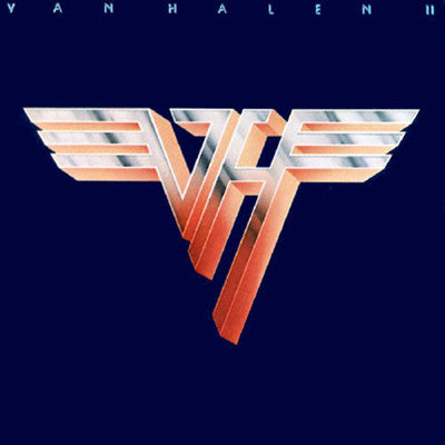 Van Halen : Van Halen II (LP, Album)