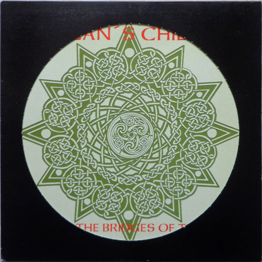 Vatican's Children : Over The Bridges Of Time (LP, Ltd, Num, Pic)