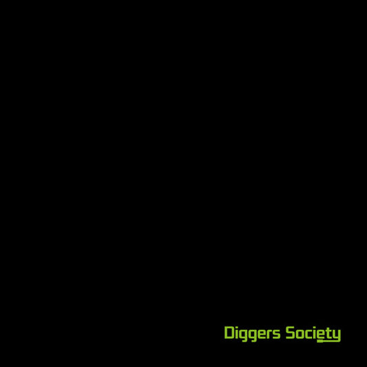 Various : Diggers Society vol. 1 (12")