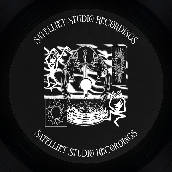 Otis (31), Intheismah : The Light In The Darkness Saga Vol2 (12", EP, Ltd)