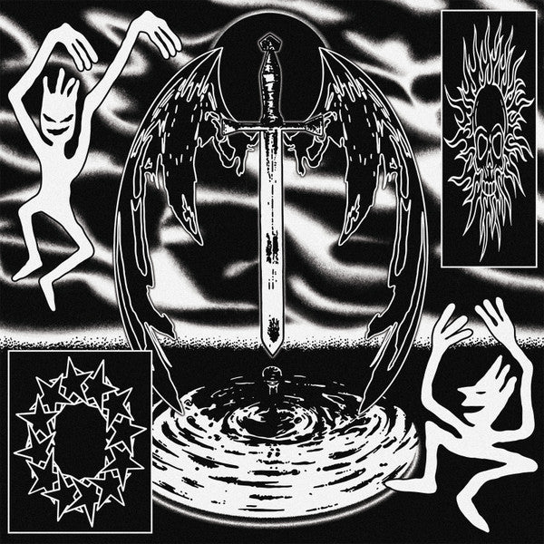 Otis (31), Intheismah : The Light In The Darkness Saga Vol2 (12", EP, Ltd)